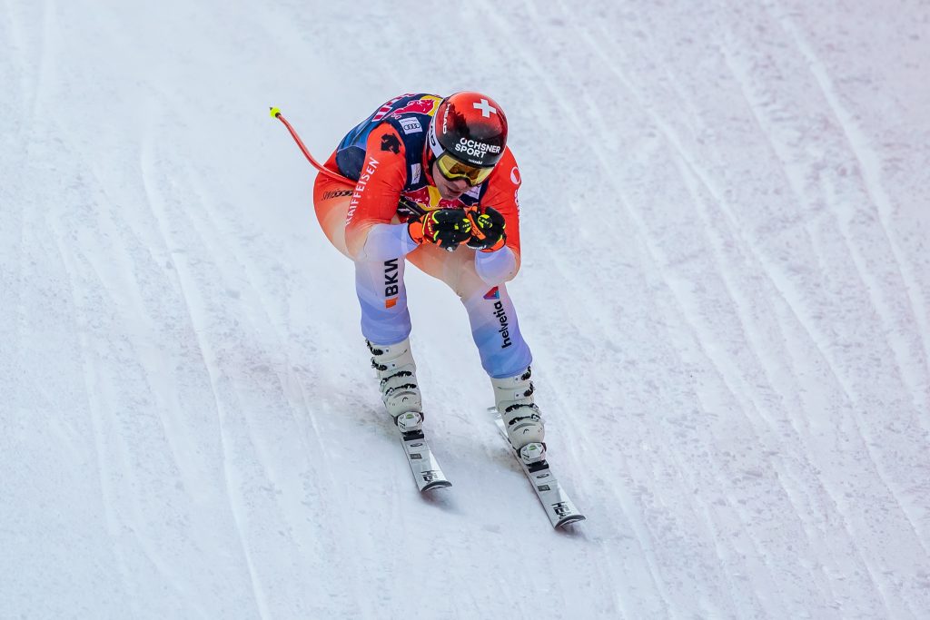 Vincent Kriechmayr gewinnt in Kitzbühel