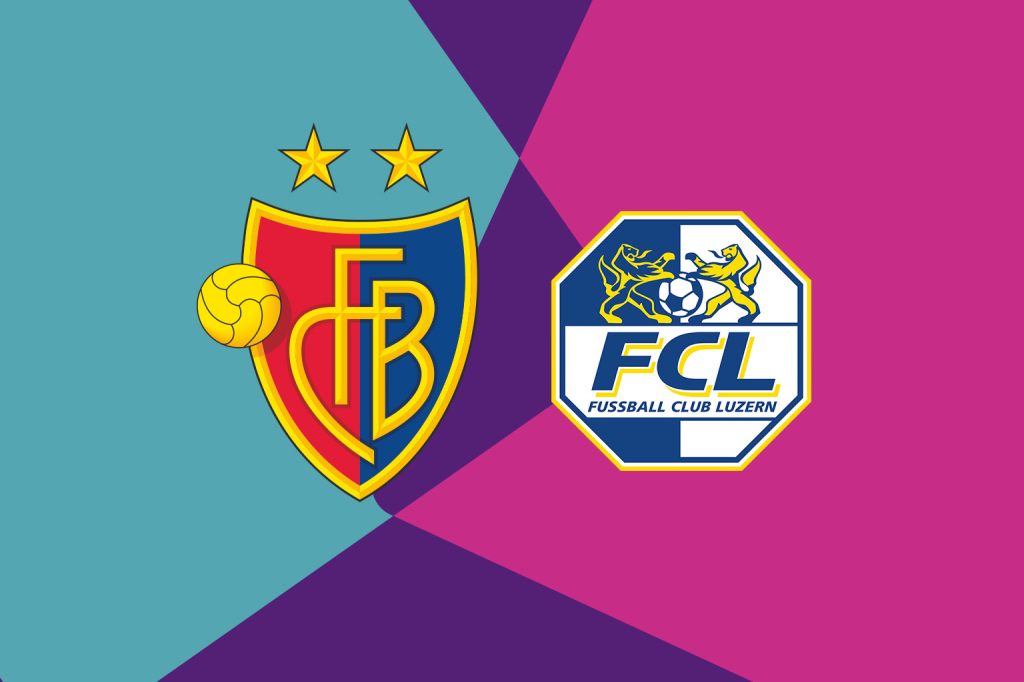 Der FCB und Luzern trennen sich mit einem 1:1