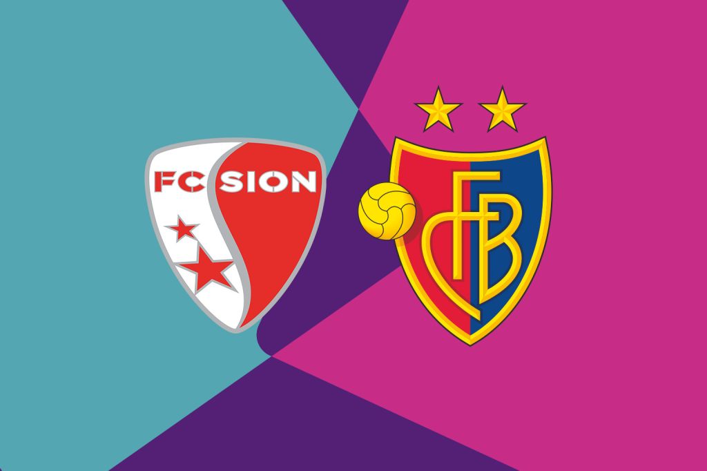 Der FC Basel und Sion trennen sich mit einem 1:1-Unentschieden