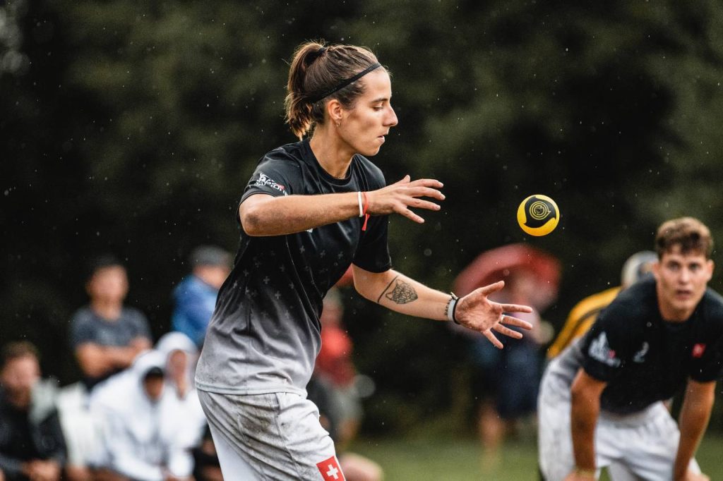 Basler Vize-Weltmeisterin will noch höher hinaus