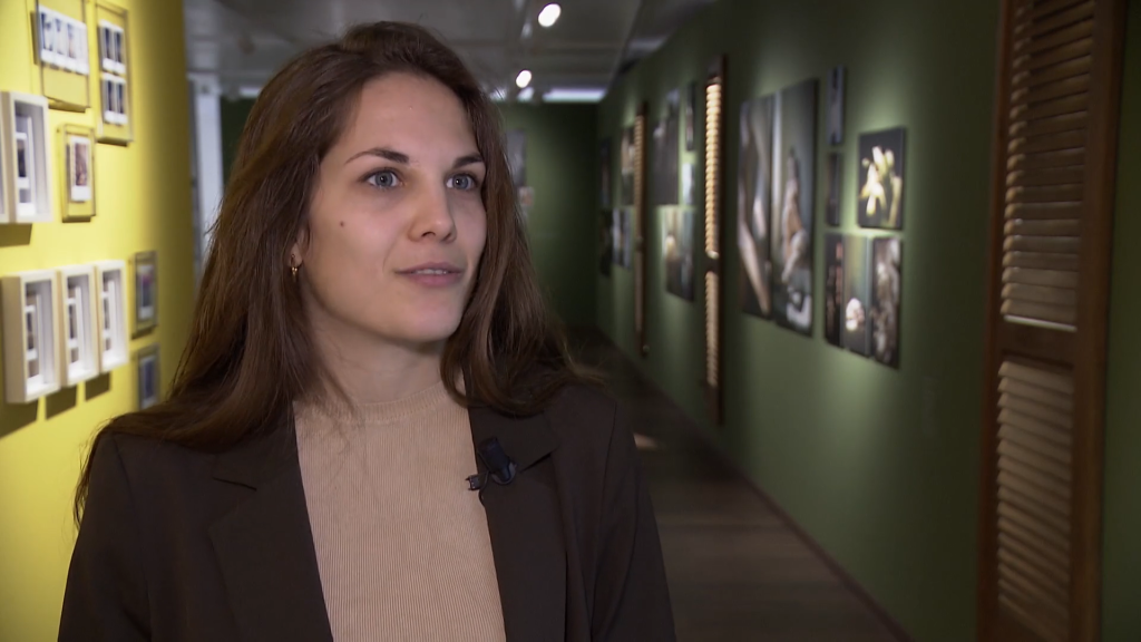 «Nacktheit hat für mich etwas sehr Ehrliches»