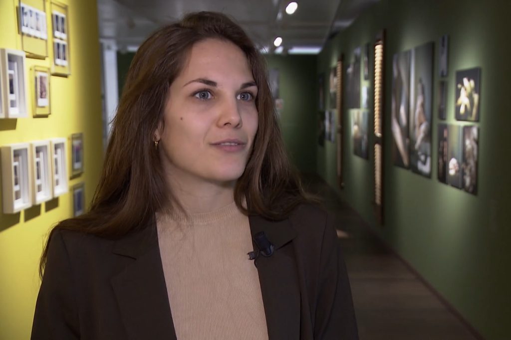 «Nacktheit hat für mich etwas sehr Ehrliches»