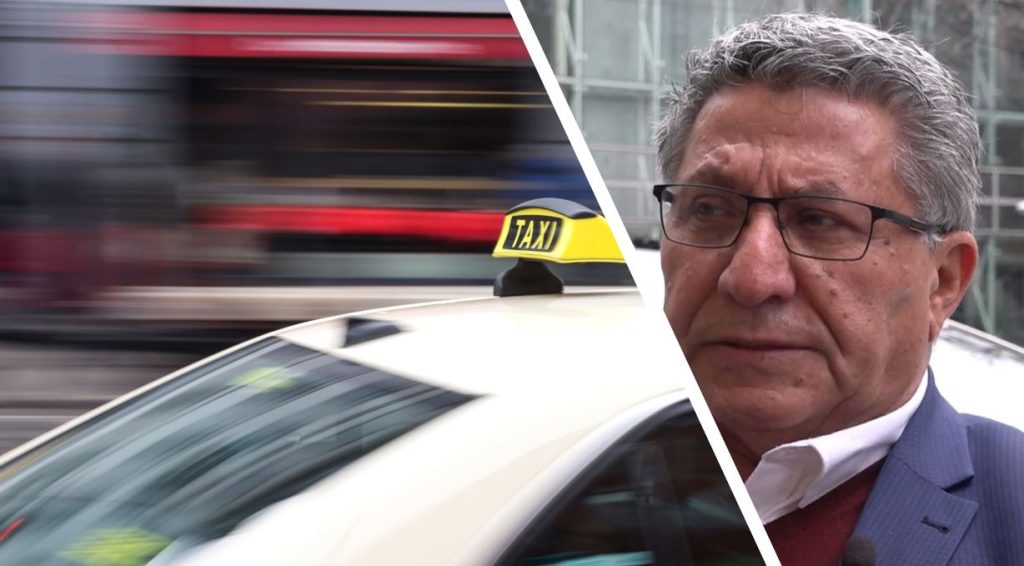 Nach Überfall auf Fahrerin: Taxiphon-Präsident hat die Trennwände schon bestellt