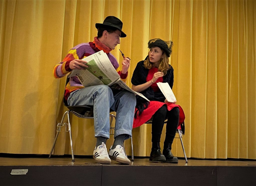 Die Laaferi-Romanze geht weiter