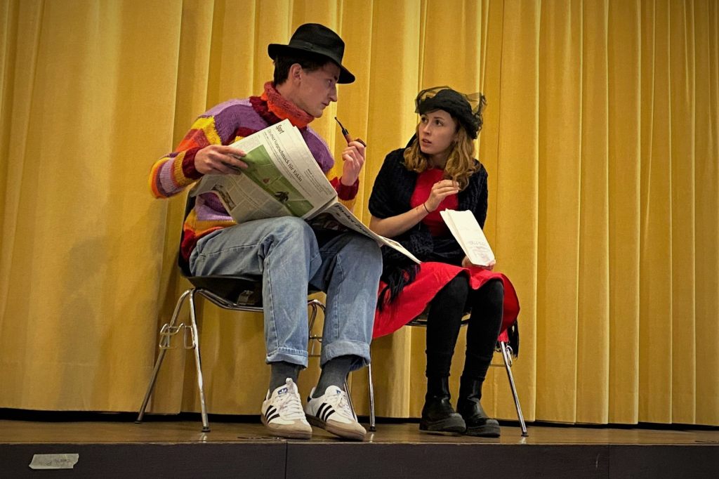 Die Laaferi-Romanze geht weiter