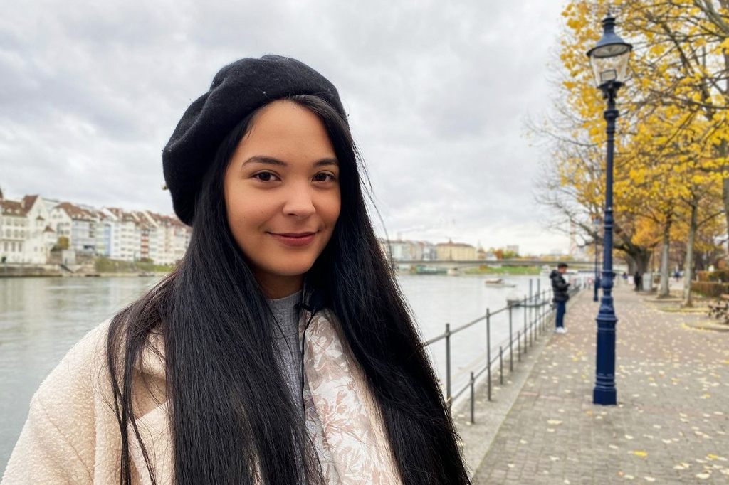 Basler Schauspielerin Meryl Marty gewinnt Nachwuchspreis