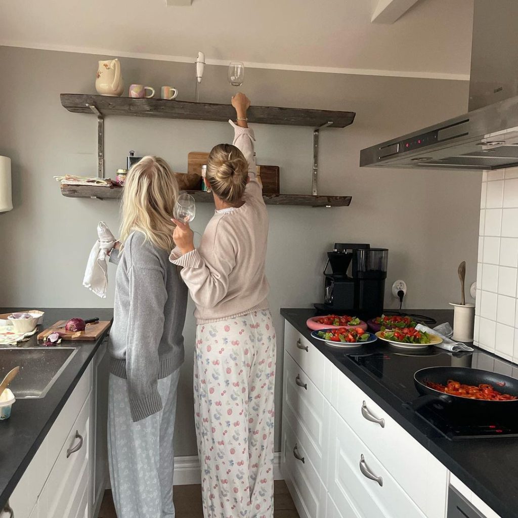 Kontroverser TikTok-Trend: Das perfekte Leben eines «Vanilla Girls»