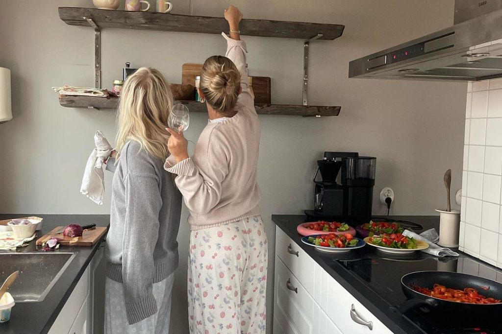 Kontroverser TikTok-Trend: Das perfekte Leben eines «Vanilla Girls»