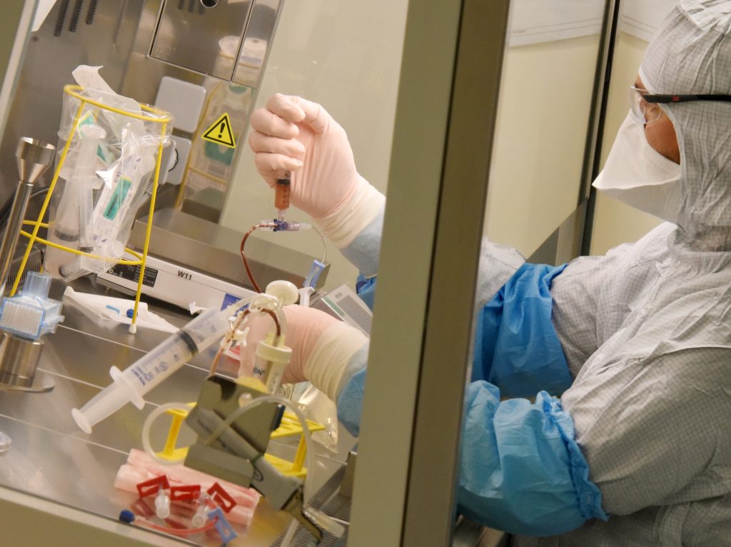 Forschungsgruppe findet neue Ansatzpunkte für wirksamere Immuntherapien