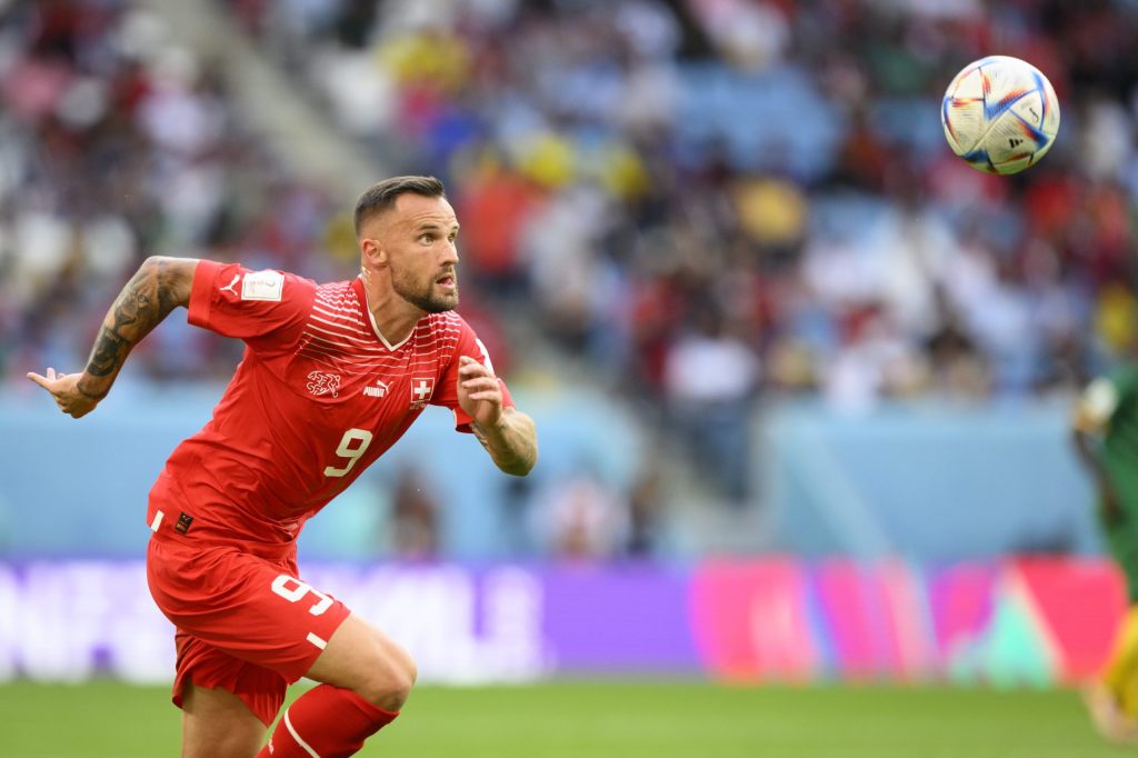 Haris Seferovic wechselt zu Celta Vigo