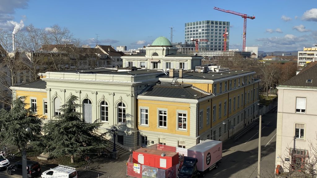 Vom «schwebenden» Pausenplatz bis zum Ozeanium: Diese Bauprojekte wurden nie realisiert