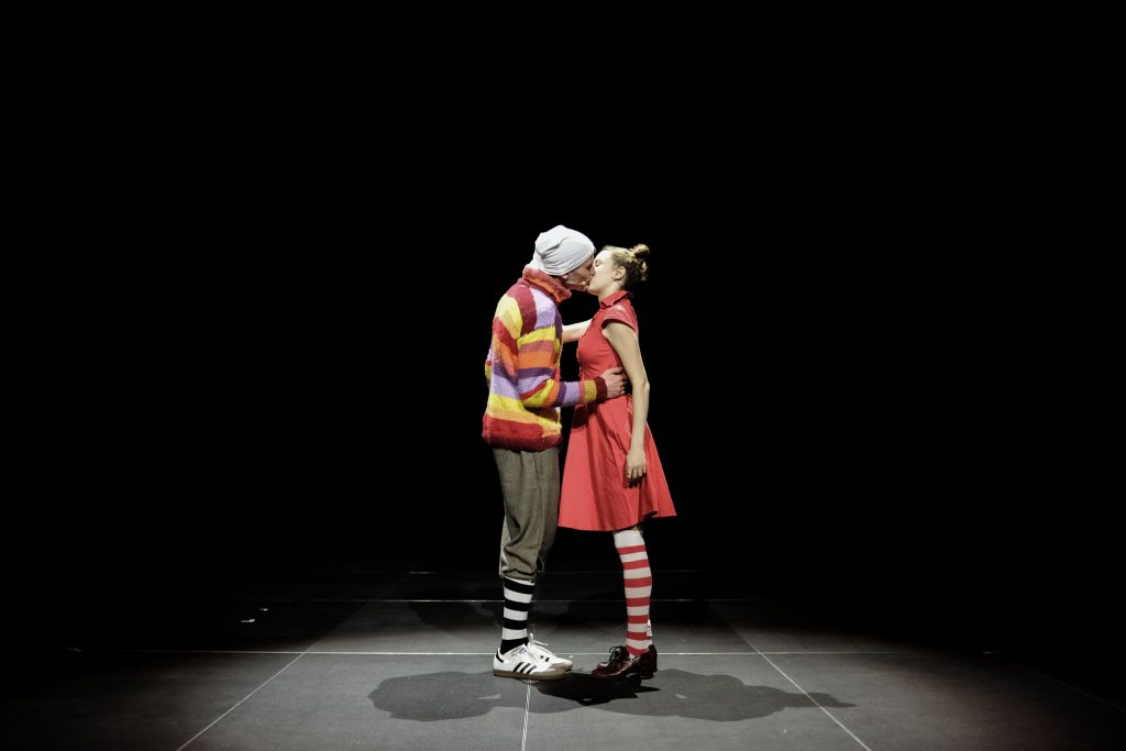 Die Liebesgeschichte von Laaferi und Beetli geht weiter