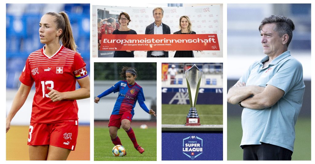 Kennst du dich im Frauenfussball aus?