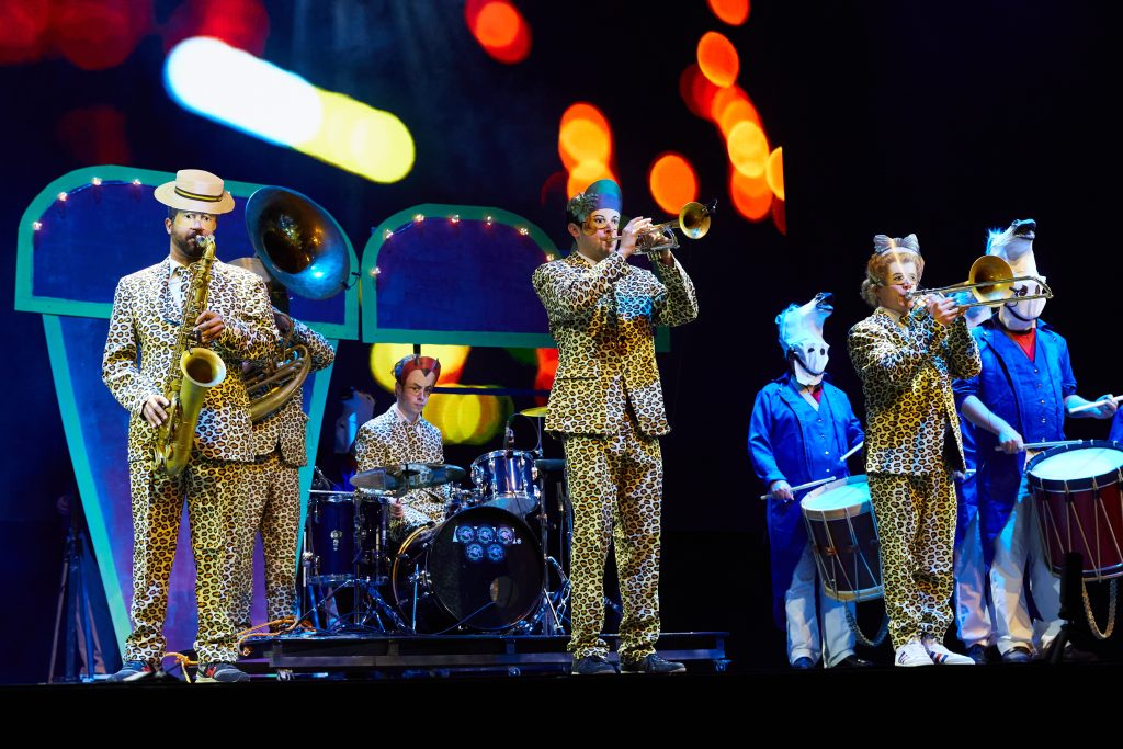 «Legendäres» Drummeli feiert Premiere