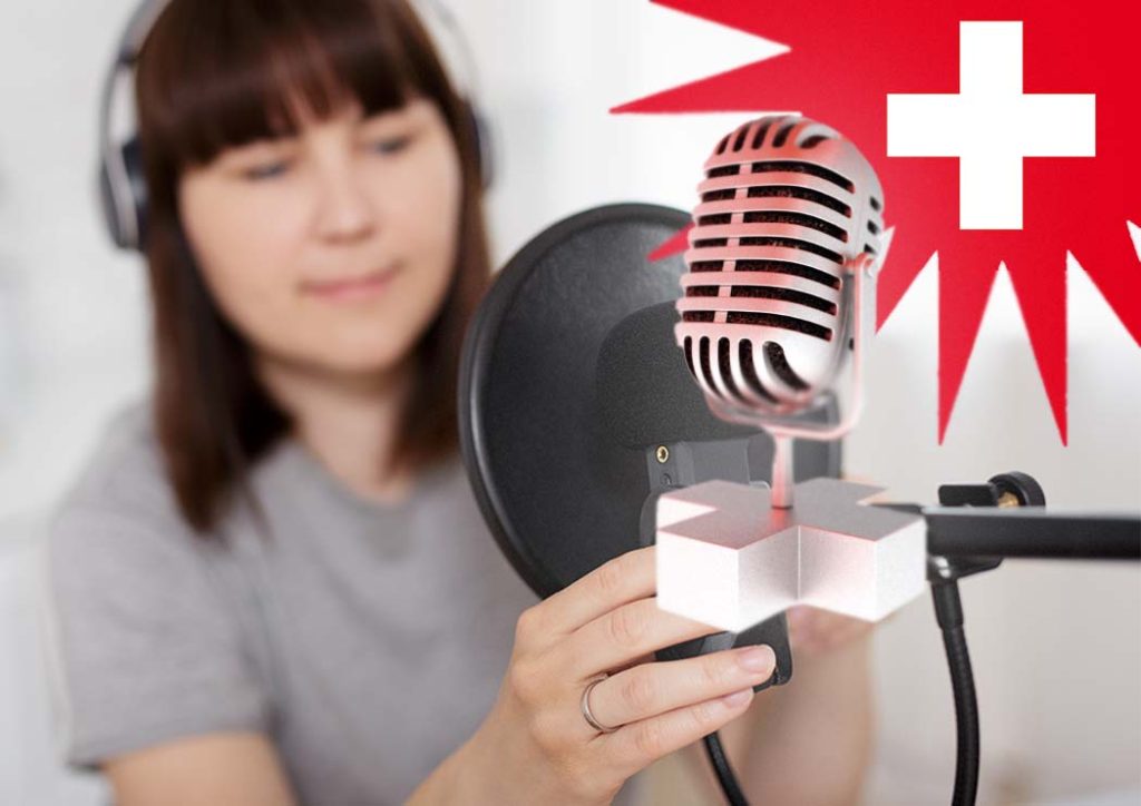 Das sind die Nominierten der Swiss Podcast Awards
