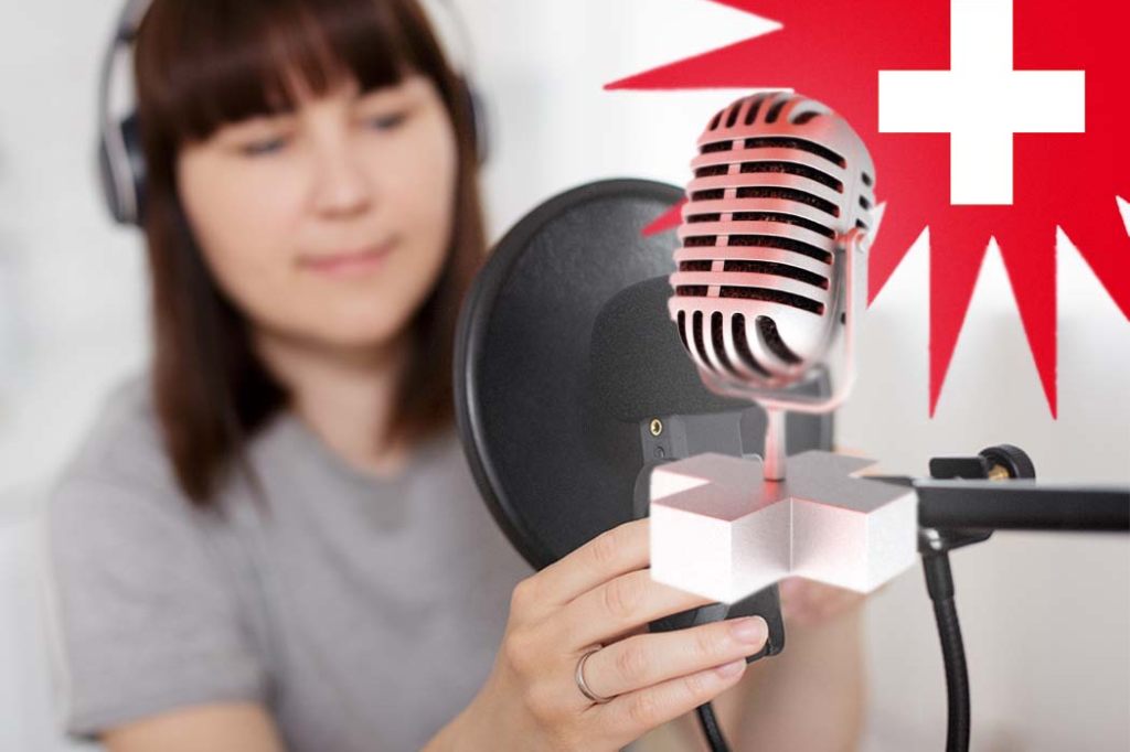 Das sind die Nominierten der Swiss Podcast Awards