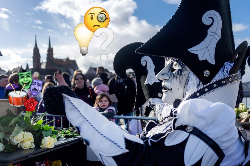 Wie gut kennst du die Basler Fasnacht?