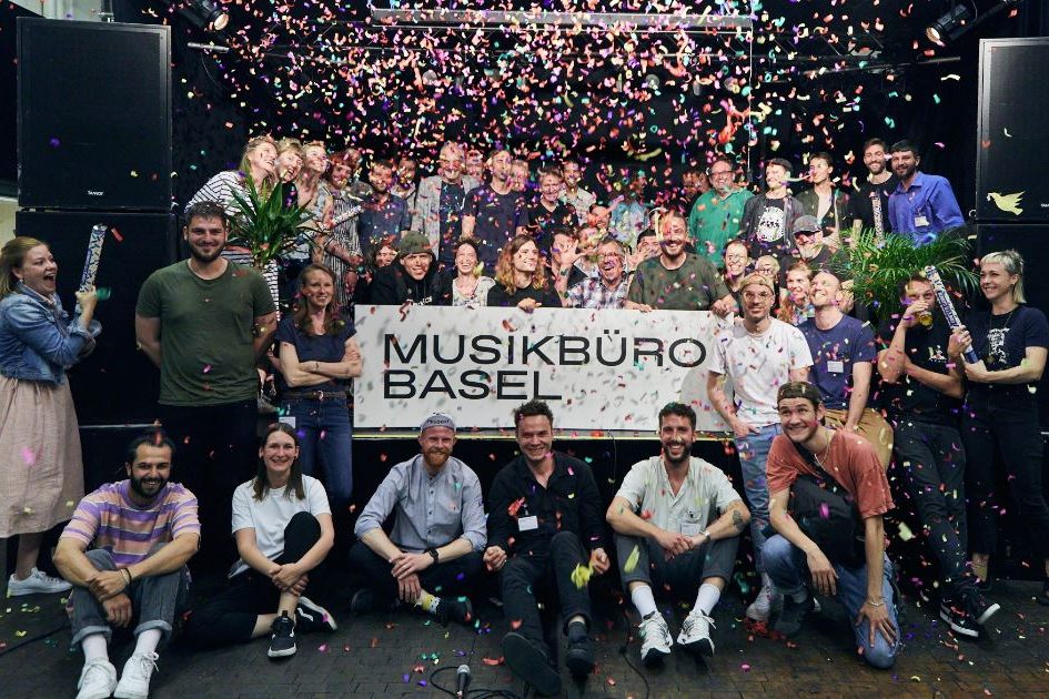Rekord beim Musikbüro Basel: Doch das Geld reicht bei weitem nicht für alle