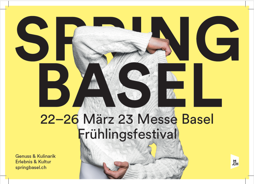 Das neue «Spring» will die Lücke in deinem Eventkalender füllen