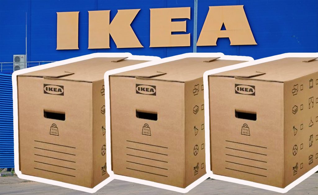 Alle Kartons gespendet: In Pratteln gibt’s keine Zügelkisten mehr