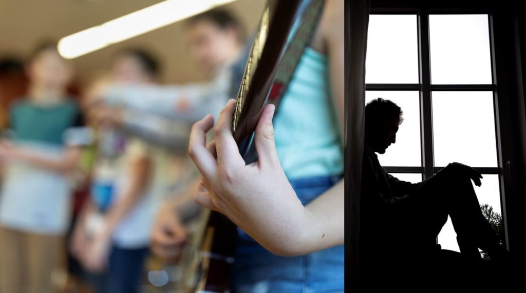 Musiker haben höheres Risiko für psychische Erkrankung