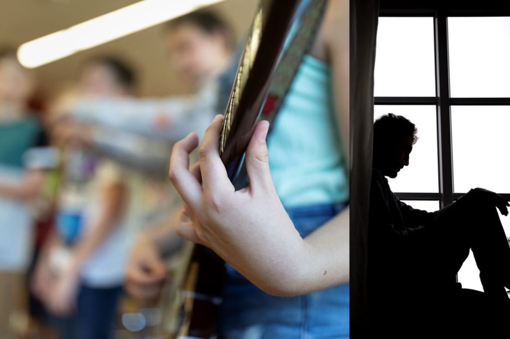 Musiker haben höheres Risiko für psychische Erkrankung