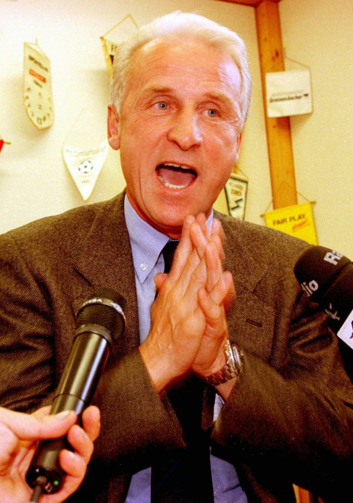 Fussballtrainer und ihre Wutreden: Trapattonis «Flasche leer» wird 25 Jahre alt