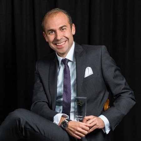 Regierung wählt Raphael Wyniger in den Verwaltungsrat der MCH