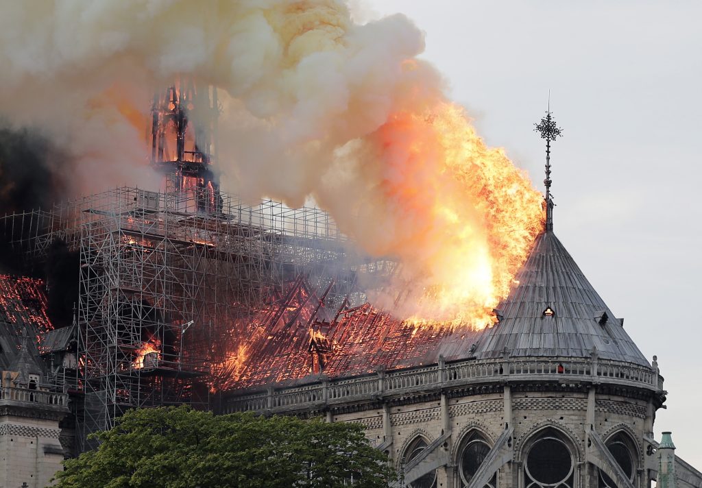 Über fünf Jahre nach dem Brand: Ende 2024 wird die Notre-Dame wieder geöffnet