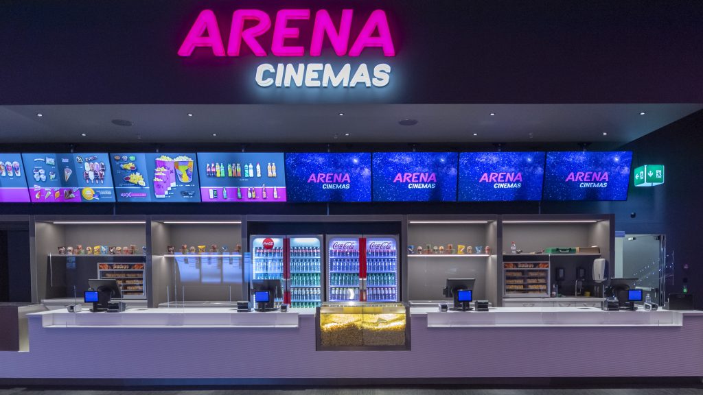 Und die anderen Kinos?