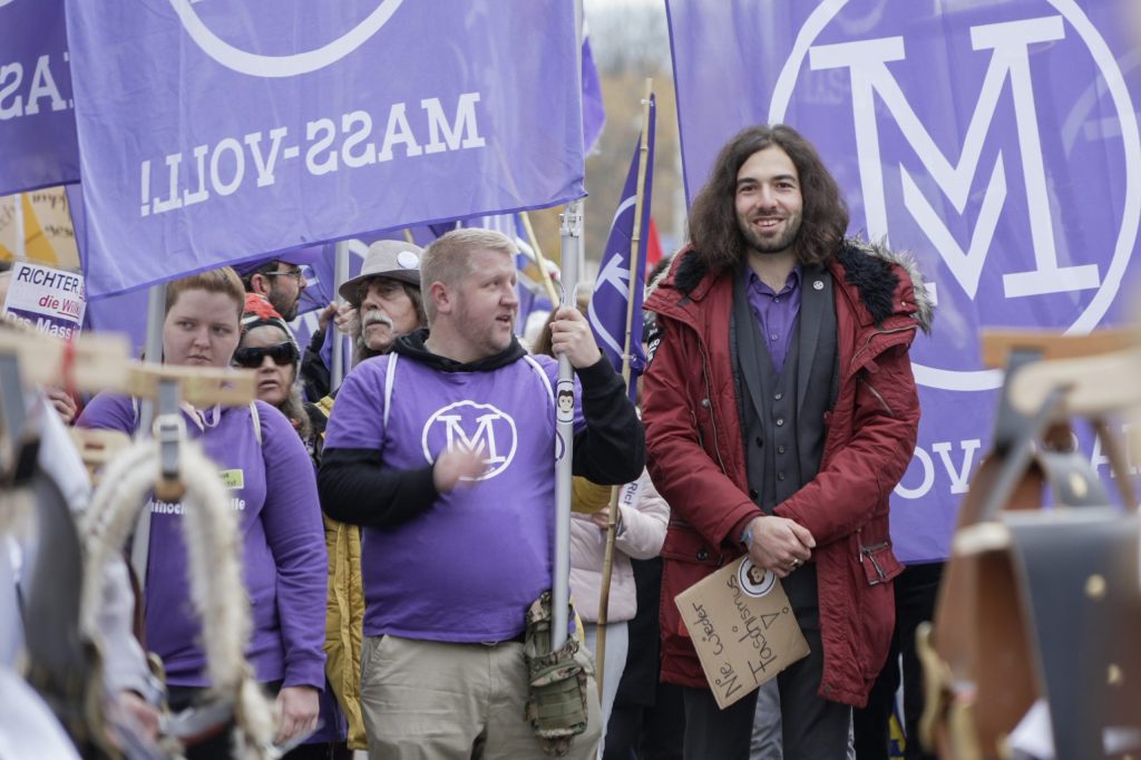 63’000 Unterschriften für Covid-Referendum laut Komitee beisammen