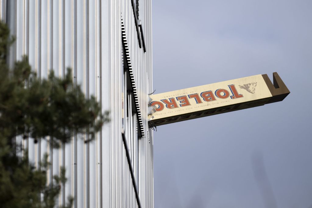 Beschäftigte der Berner Toblerone-Fabrik fordern Lohnerhöhung