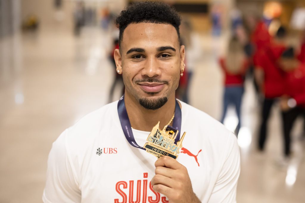 Jason Joseph zurück in der Schweiz: «Zum ersten Mal hat alles zusammengepasst»