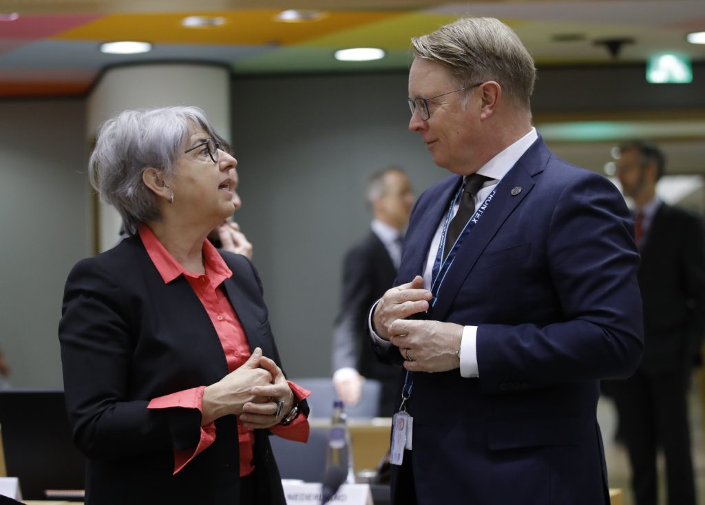 Baume-Schneider verlangt Massnahmen gegen «unkontrollierte Migrationsbewegungen»