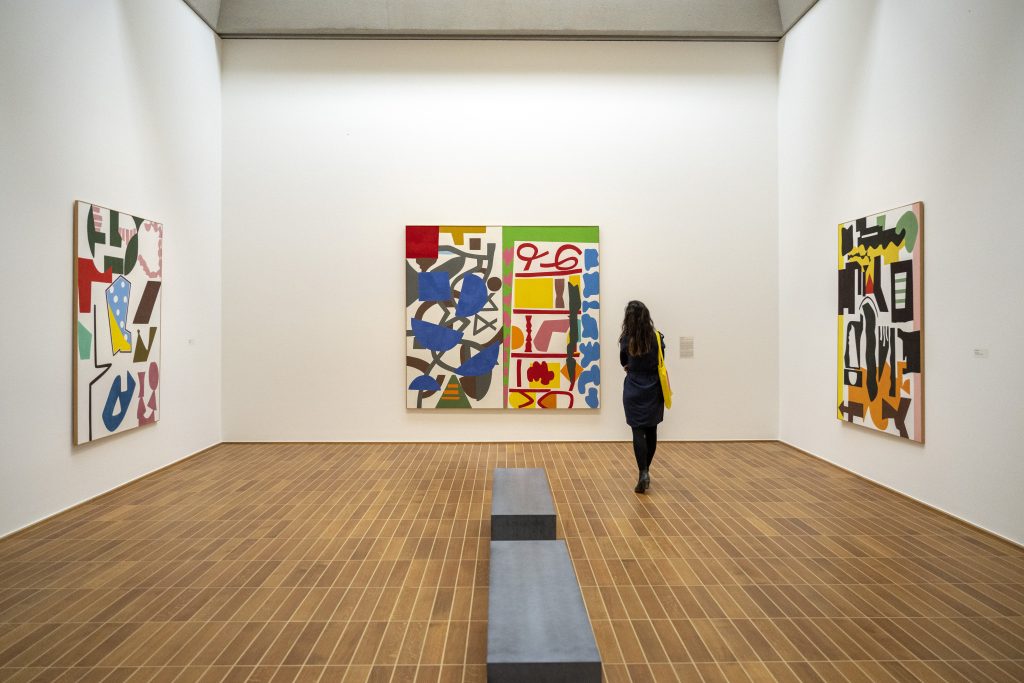 Starker Auftritt von zwei US-Künstlerinnen im Kunstmuseum