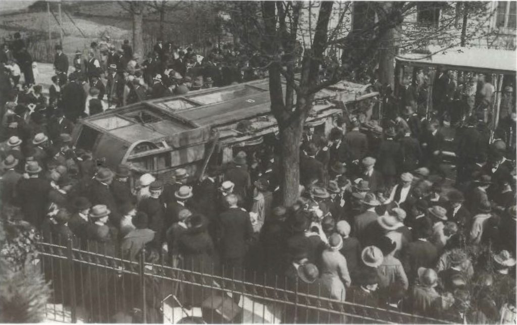 Das waren die schlimmsten Unfälle in der Geschichte der BVB