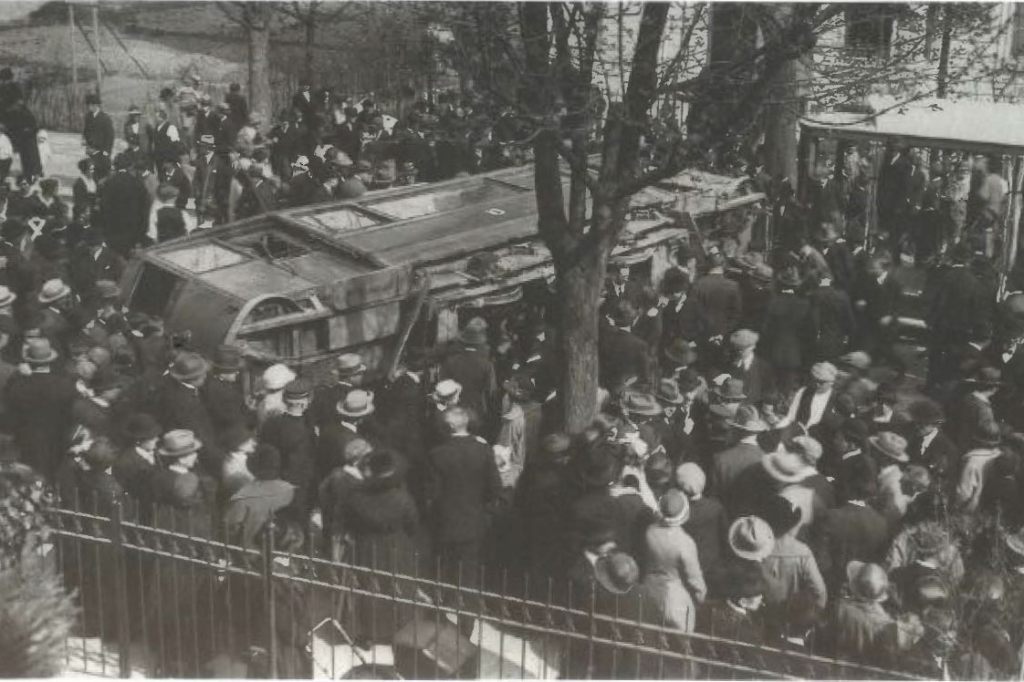 Das waren die schlimmsten Unfälle in der Geschichte der BVB