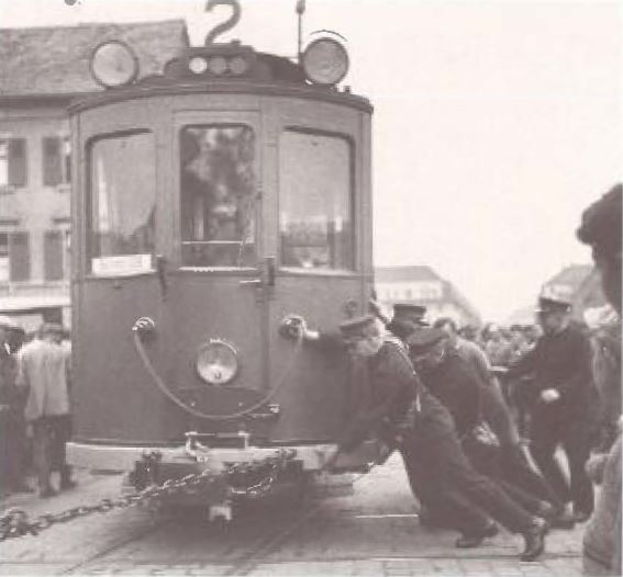 Das waren die schlimmsten Unfälle in der Geschichte der BVB