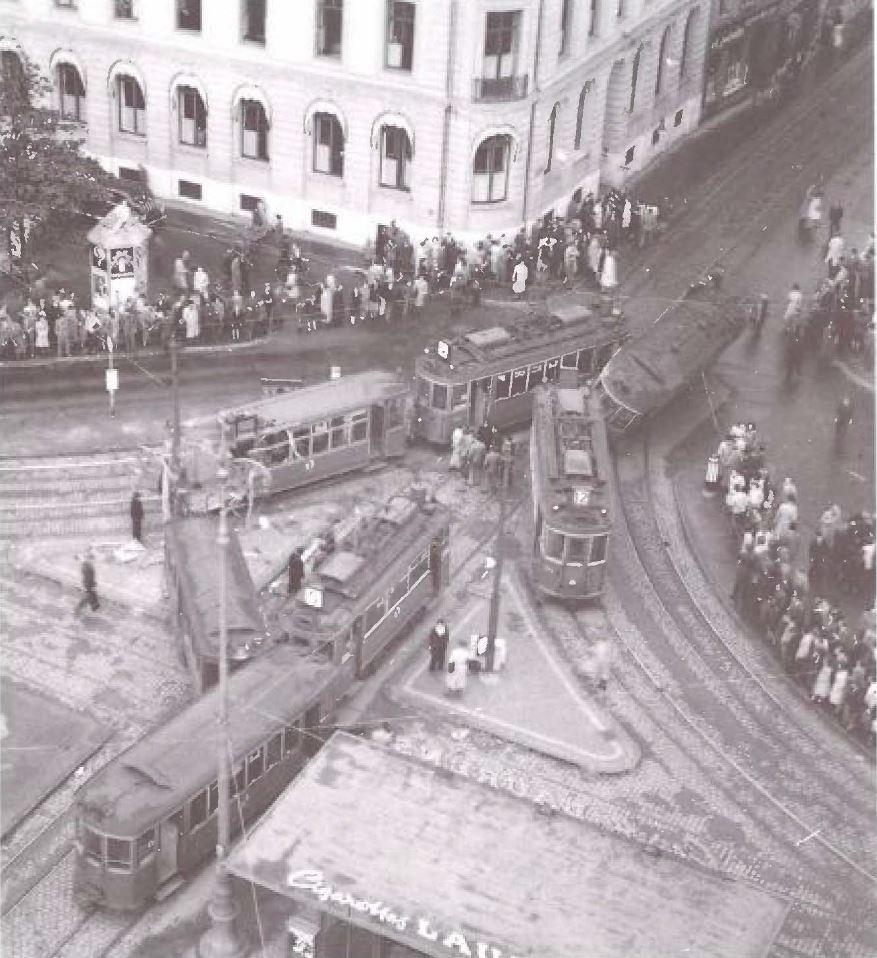 Das waren die schlimmsten Unfälle in der Geschichte der BVB