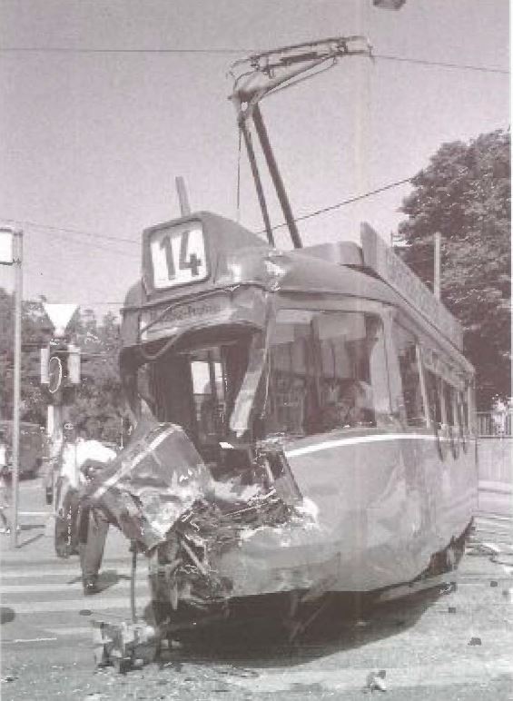 Das waren die schlimmsten Unfälle in der Geschichte der BVB