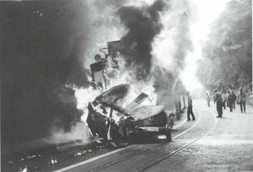 Das waren die schlimmsten Unfälle in der Geschichte der BVB