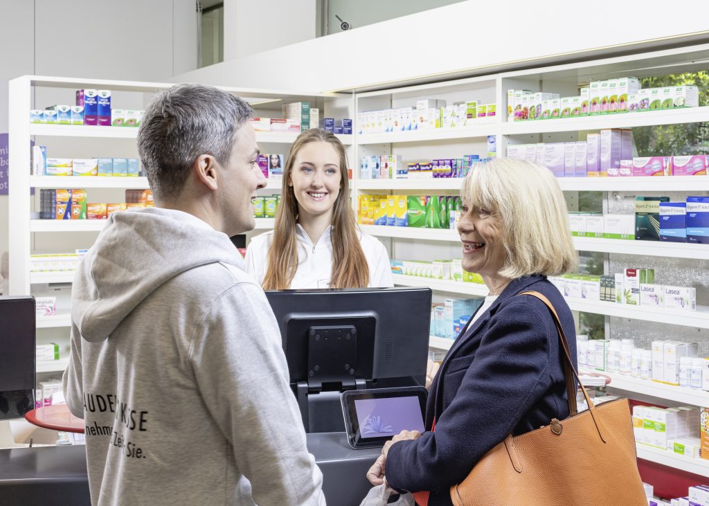 Gesprächsthemen: Vom Wetter bis zu schweren Verlusten