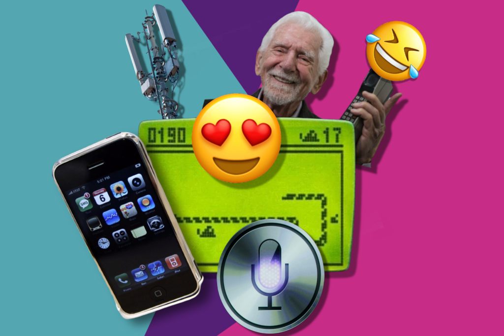 50 Jahre Handy: Diese Meilensteine musst du kennen
