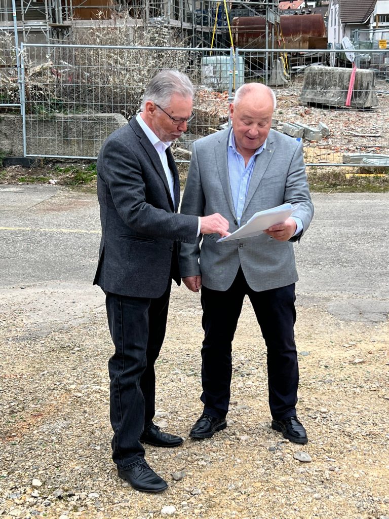 Wer kann seinen W(V)illen durchsetzen? Tschudy-Villa Eigentümer kämpft gegen den Kanton