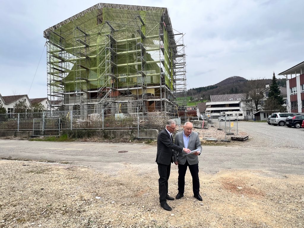 Wer kann seinen W(V)illen durchsetzen? Tschudy-Villa Eigentümer kämpft gegen den Kanton