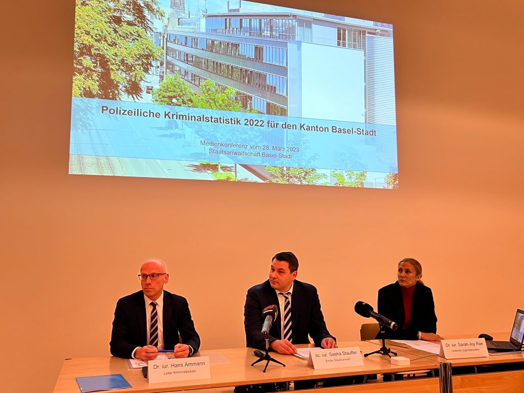 Doppelt so viele Anzeigen wegen Verdachts auf Menschenhandel