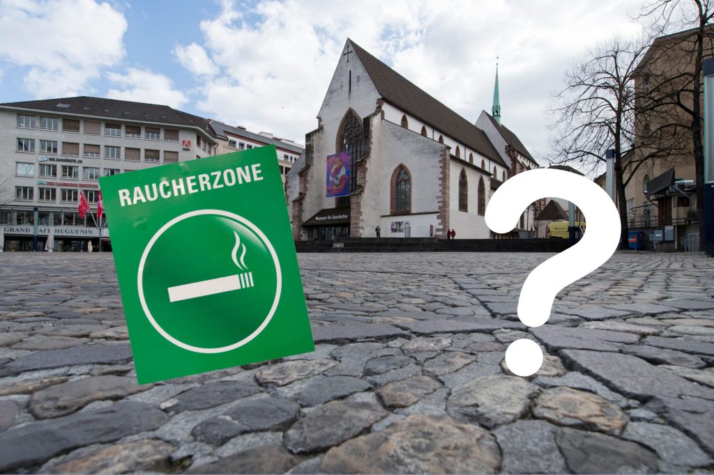 «Frische Luft an der frischen Luft»: Petition fordert mehr Raucherzonen
