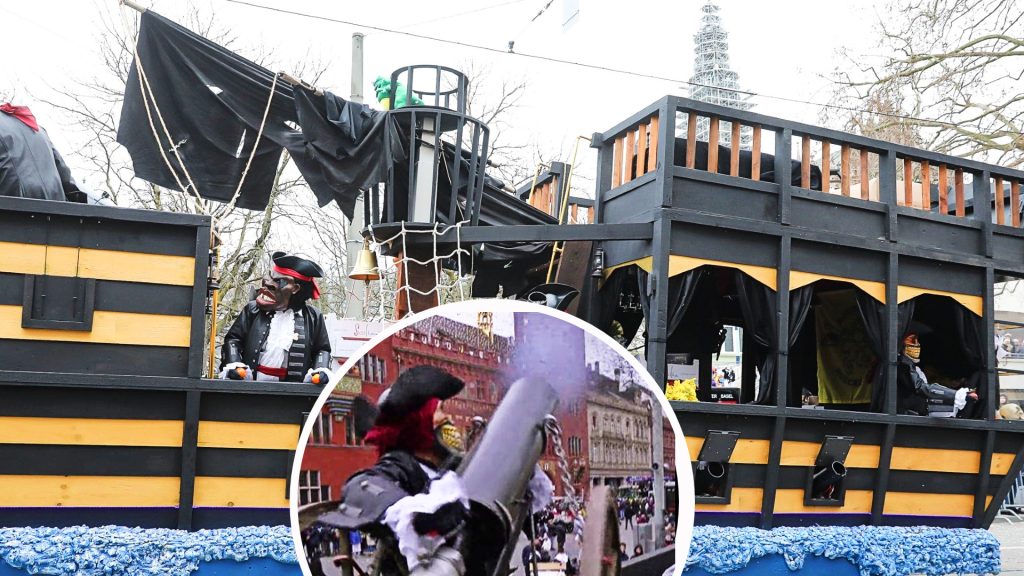 Piratenschiff wurde drei Jahre eingelagert – jetzt wird es ausgezeichnet