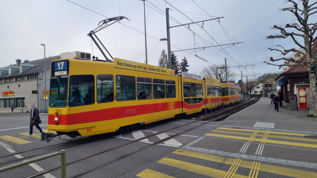 Neue Tramschlaufe beim Bottminger Schloss: Bevölkerung bringt sich ein