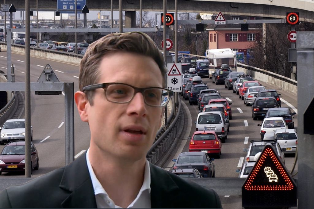 So hätte der Megastau verringert werden können